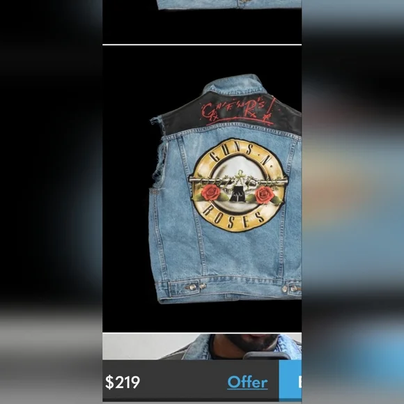 Unique Vest - Picture 6 of 13